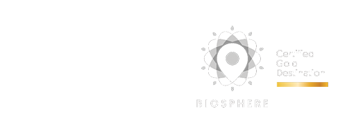 TOTA _ Biosphere Certified Destination - White - Medium